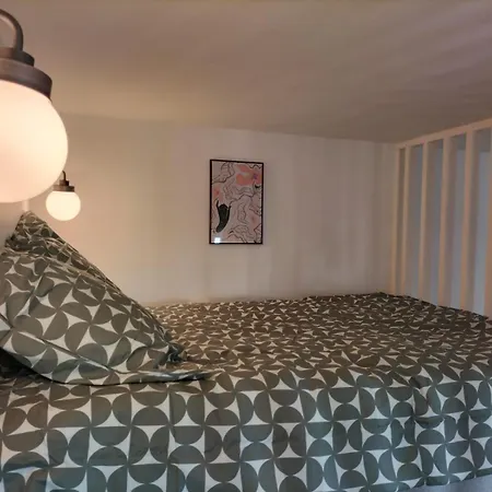 Le Freyssinet - Studio Avec Coin Nuit A Apartamento *