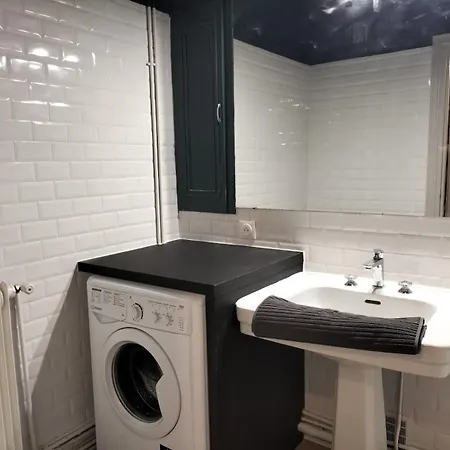 Apartament Le Freyssinet - Studio Avec Coin Nuit A Tuluza