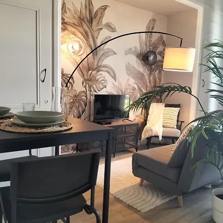 Apartament Le Freyssinet - Studio Avec Coin Nuit A