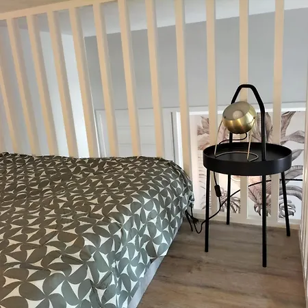Apartament Le Freyssinet - Studio Avec Coin Nuit A *